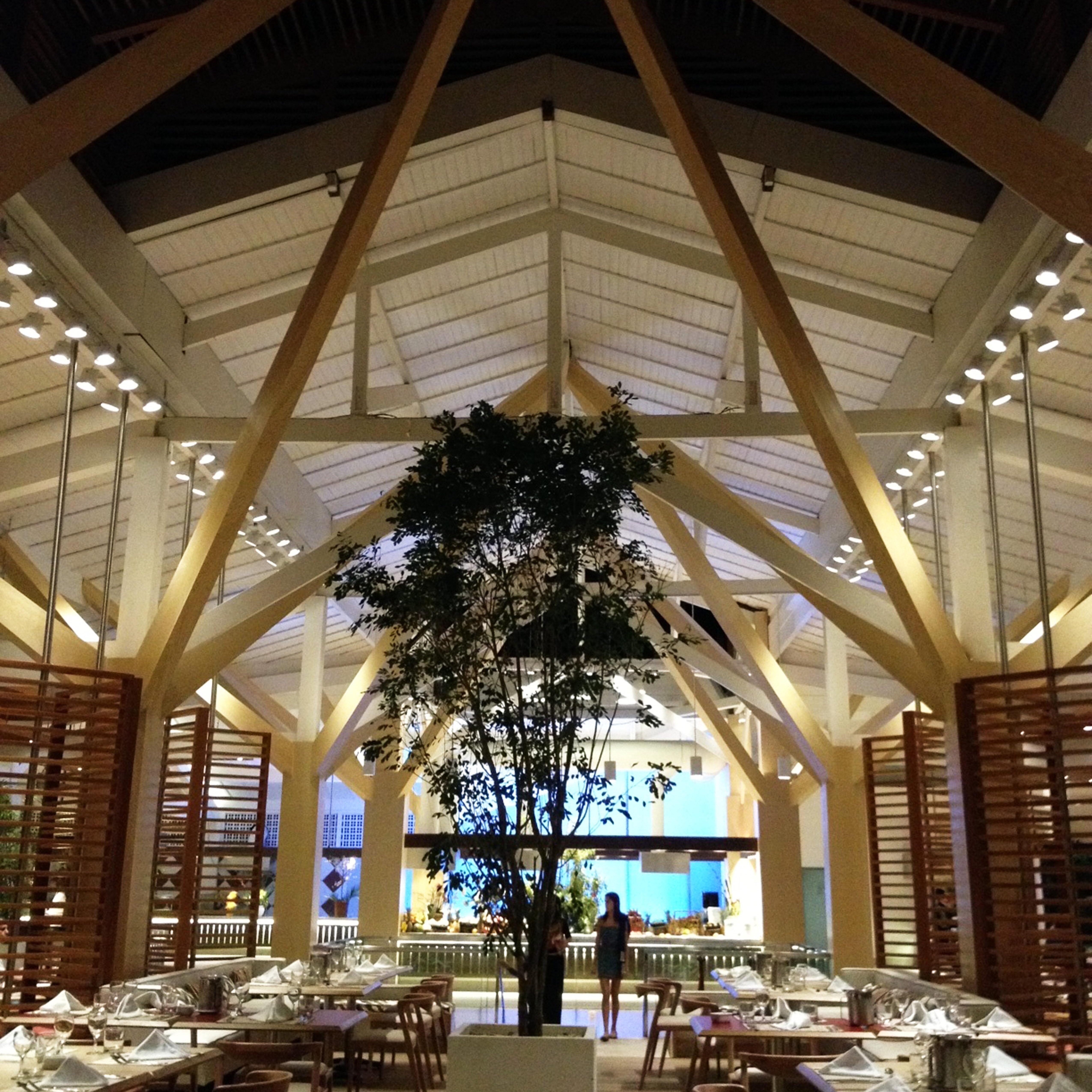 Club Med Rio das Pedras Restaurante Principal 3