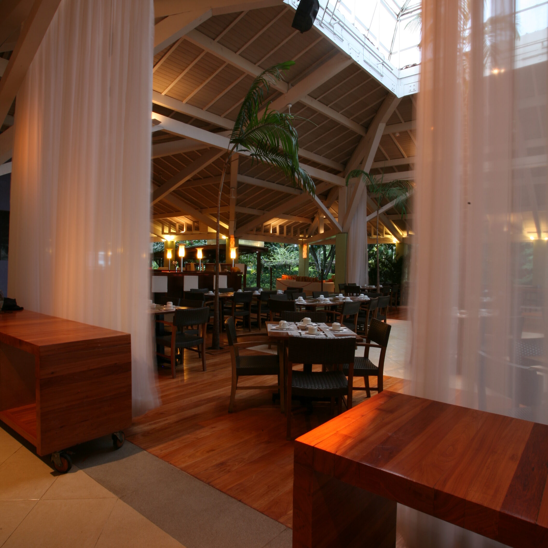 ClubMedRestauranteJangada11